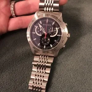 Accessories | Gucci G Timeless 1262 Ya126257 Stainless Steel